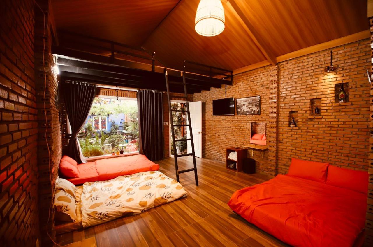 Rose House Da Lat Exterior foto