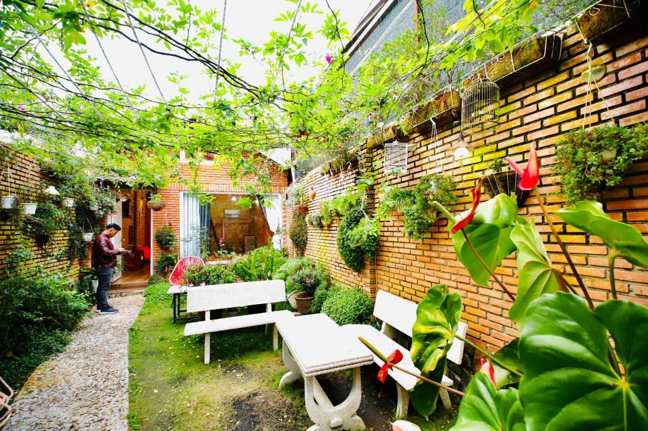 Rose House Da Lat Exterior foto