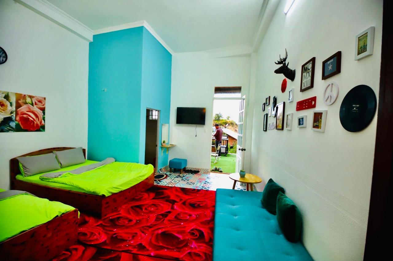 Rose House Da Lat Exterior foto