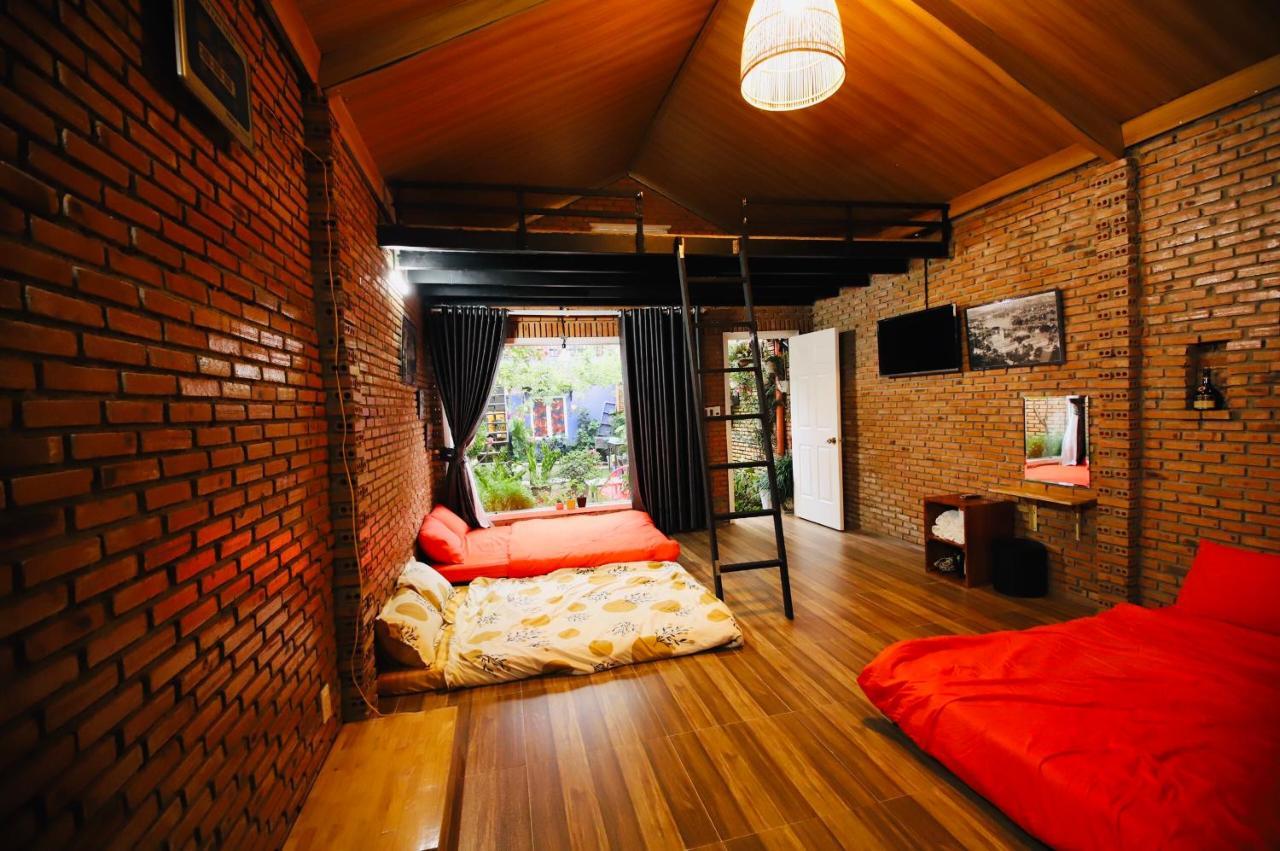 Rose House Da Lat Exterior foto