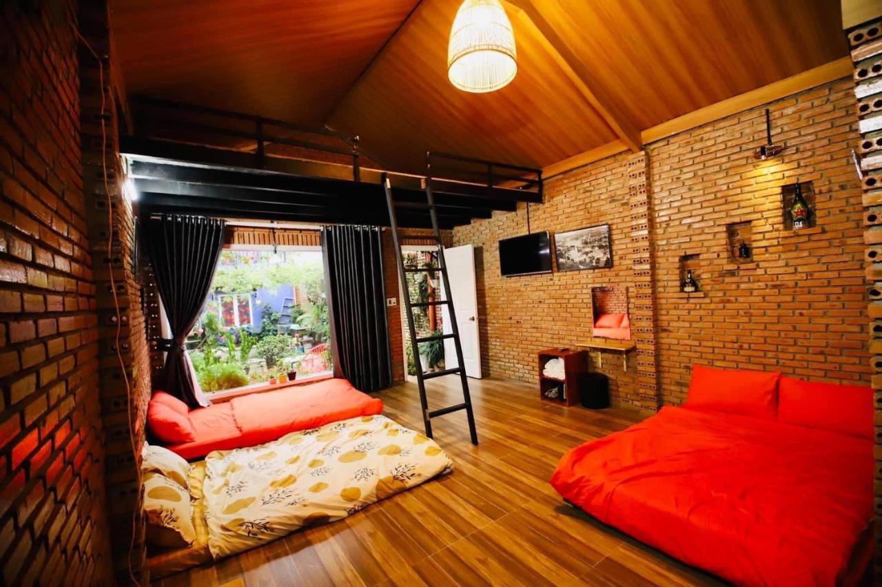 Rose House Da Lat Exterior foto