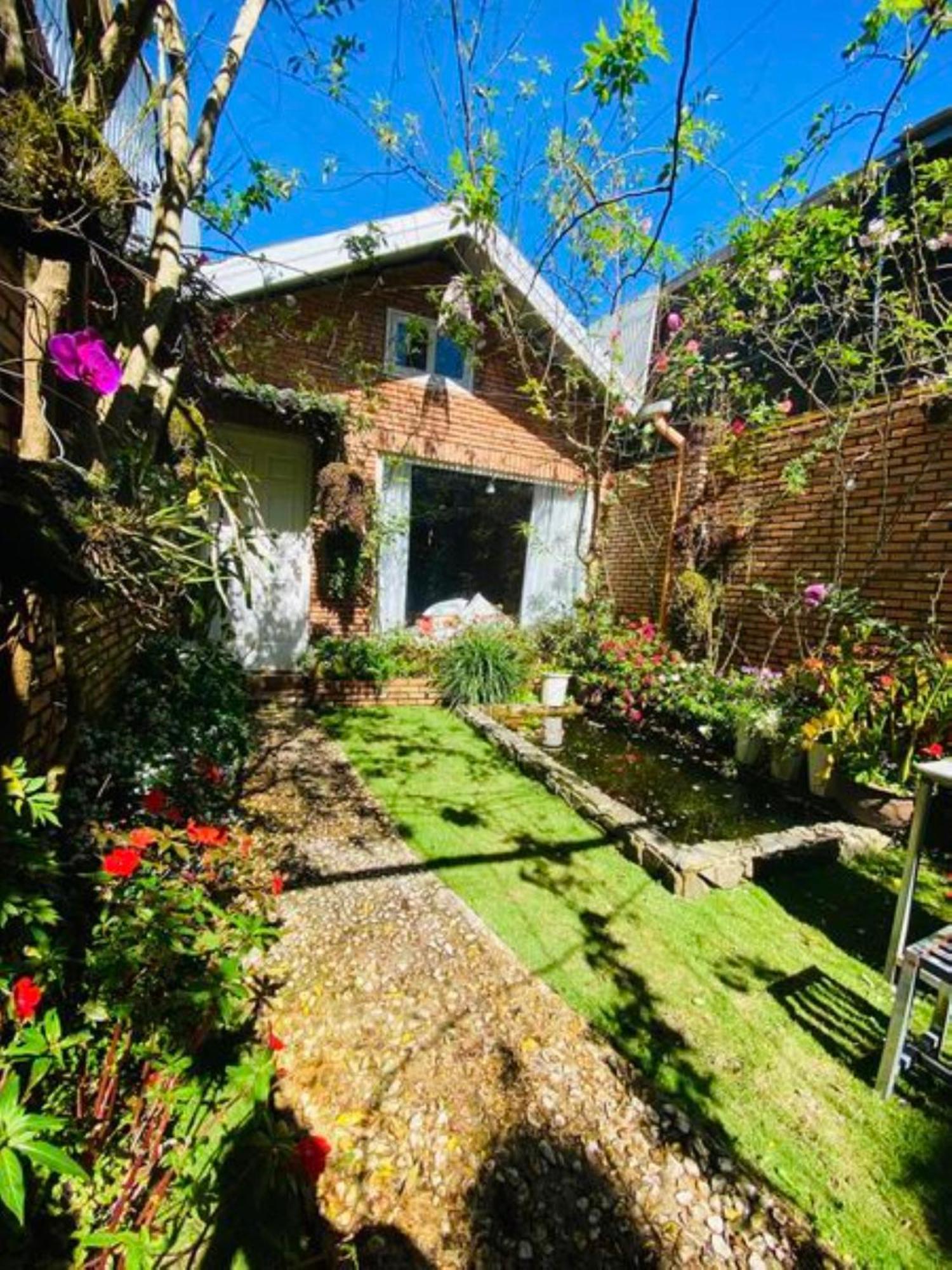Rose House Da Lat Exterior foto