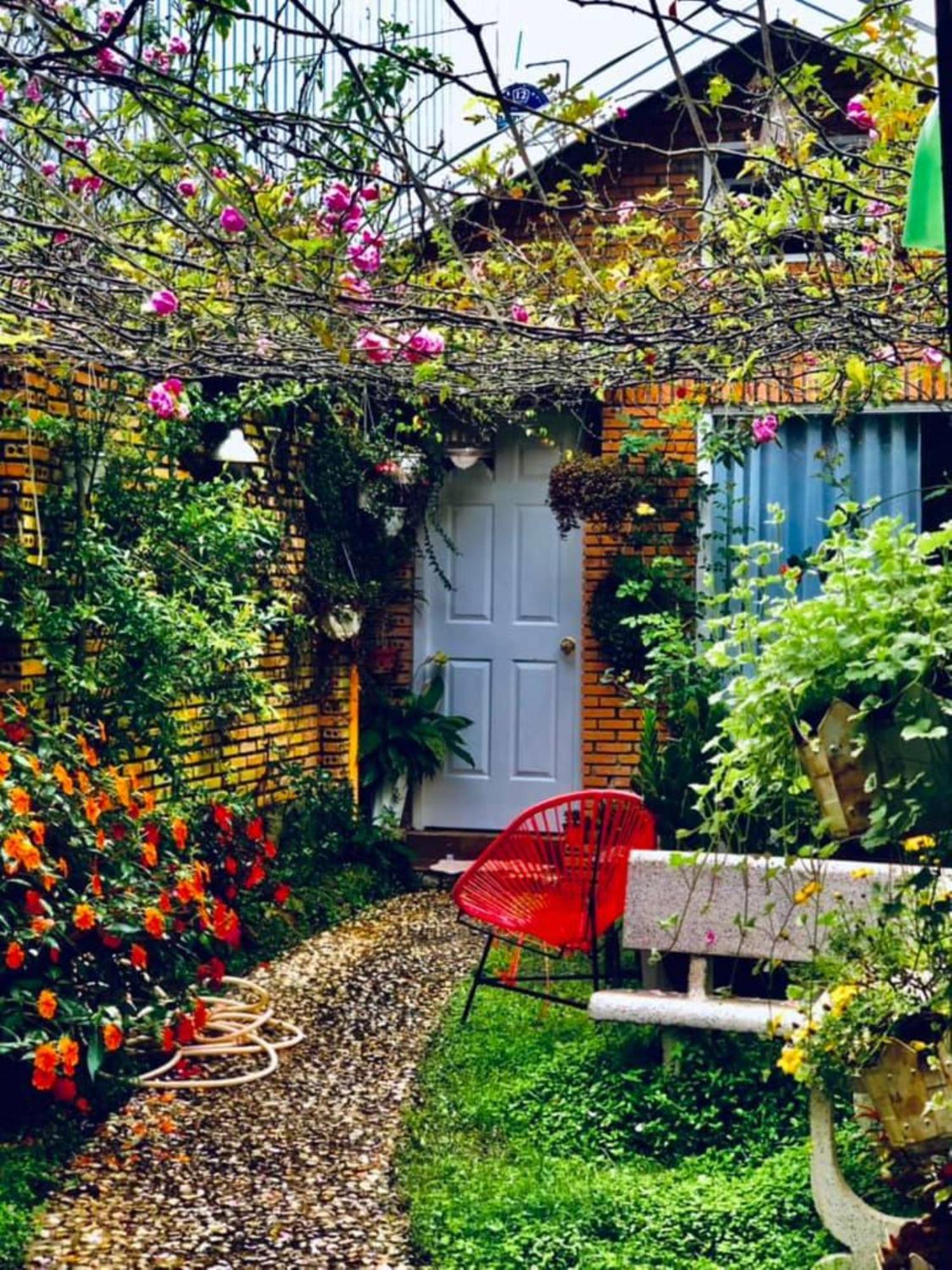 Rose House Da Lat Exterior foto