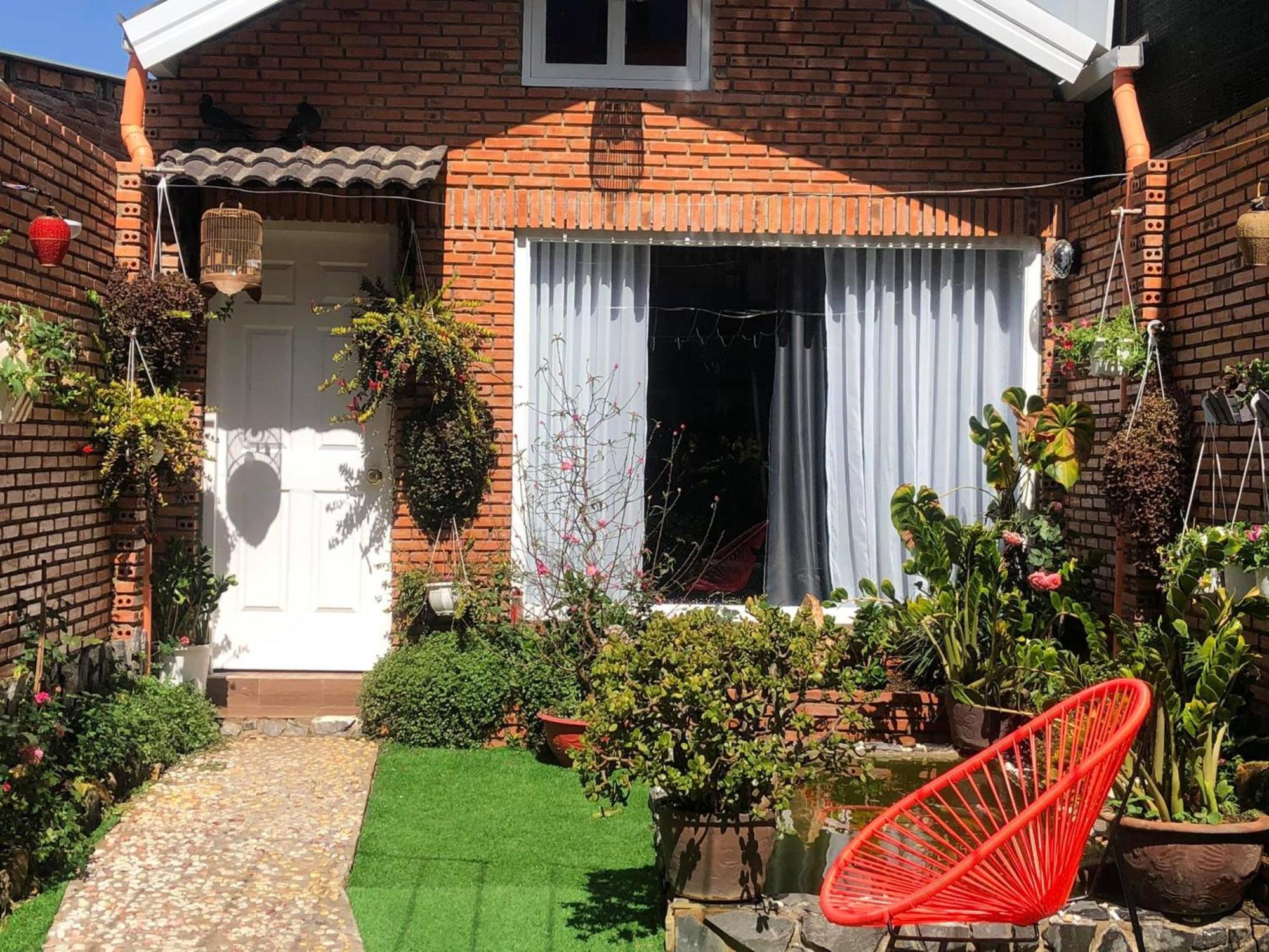 Rose House Da Lat Exterior foto