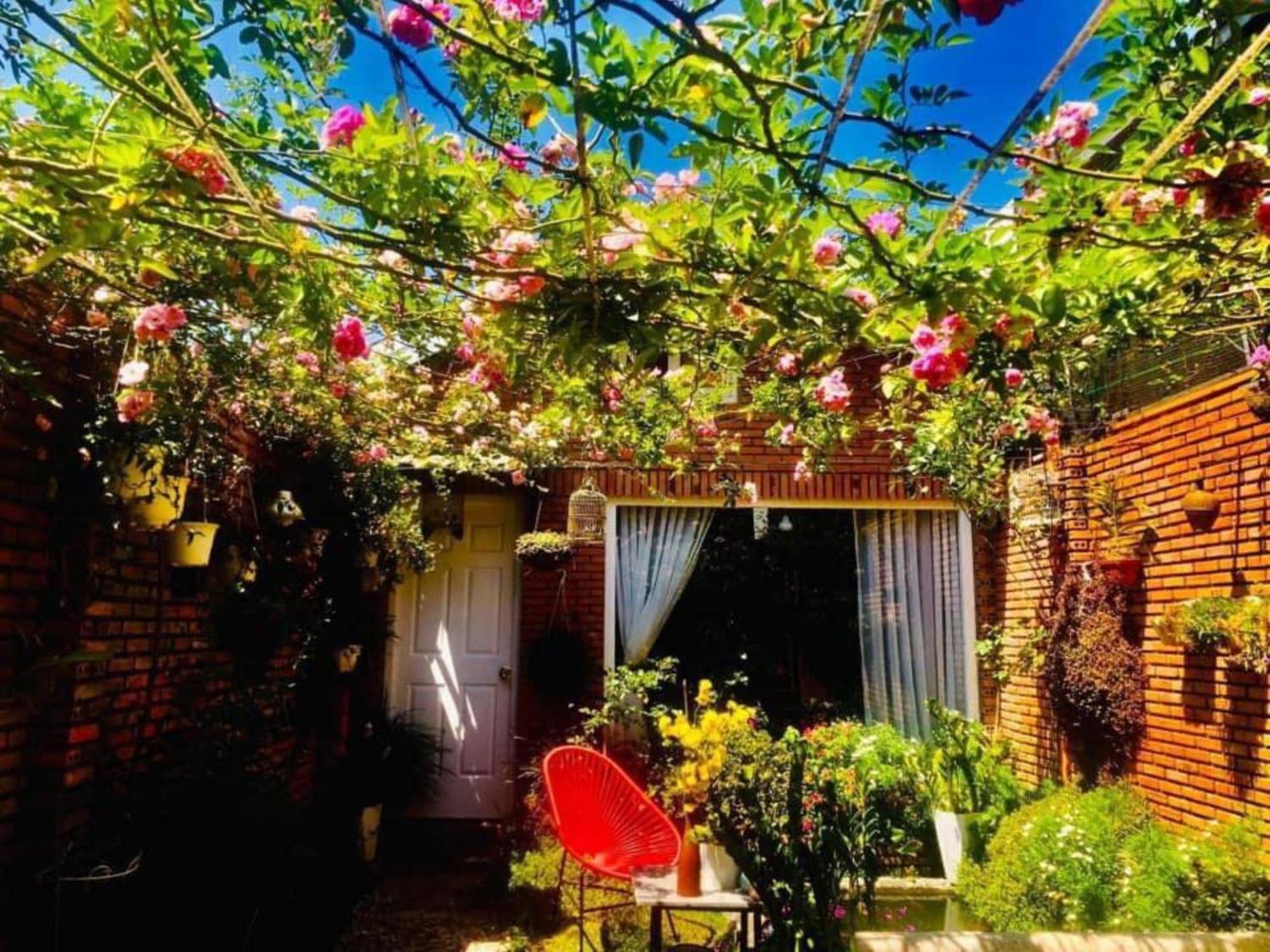 Rose House Da Lat Exterior foto